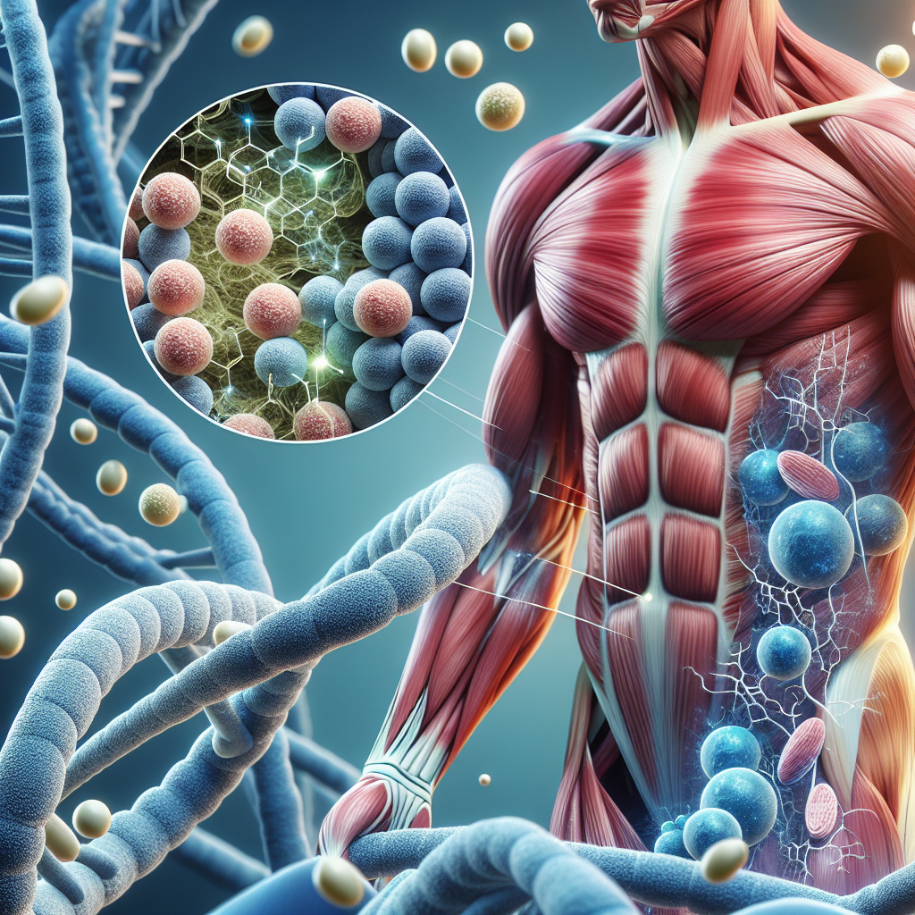 Aminoacidi: alleati naturali per il recupero muscolare post-allenamento