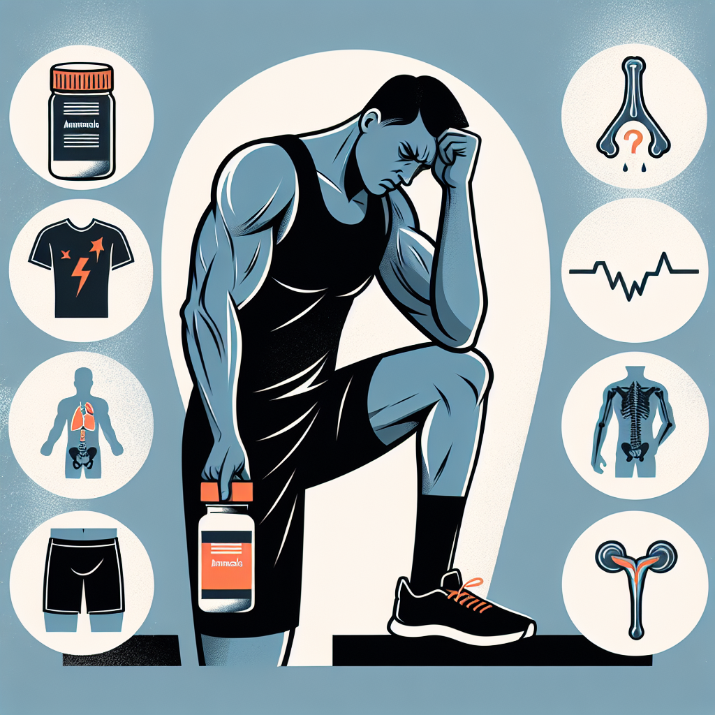 Gli effetti collaterali dell'Anastrozolo nell'uso sportivo