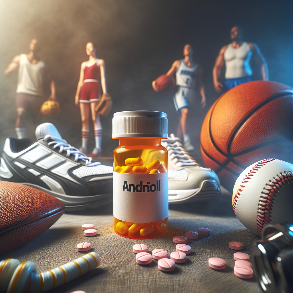 Andriol: il farmaco controverso nel mondo dello sport