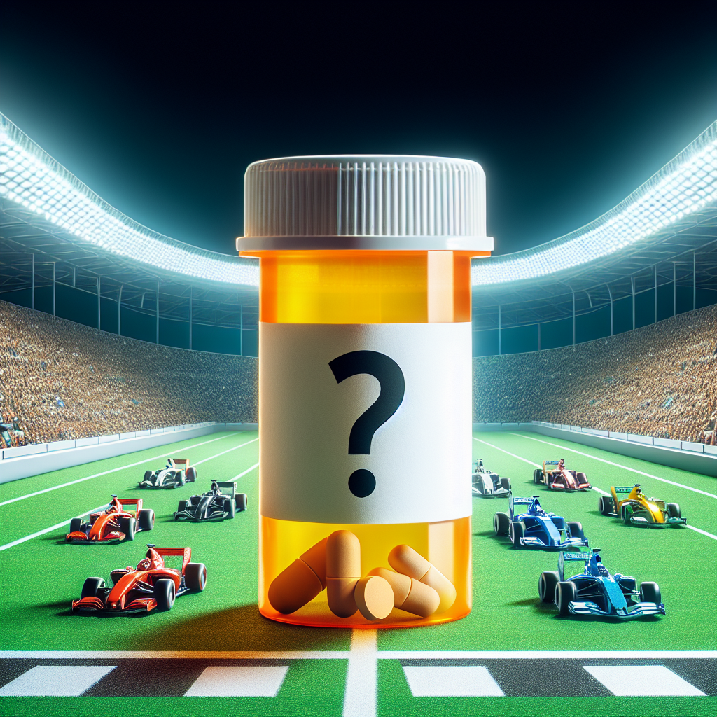 Andriol: il farmaco controverso nel mondo dello sport