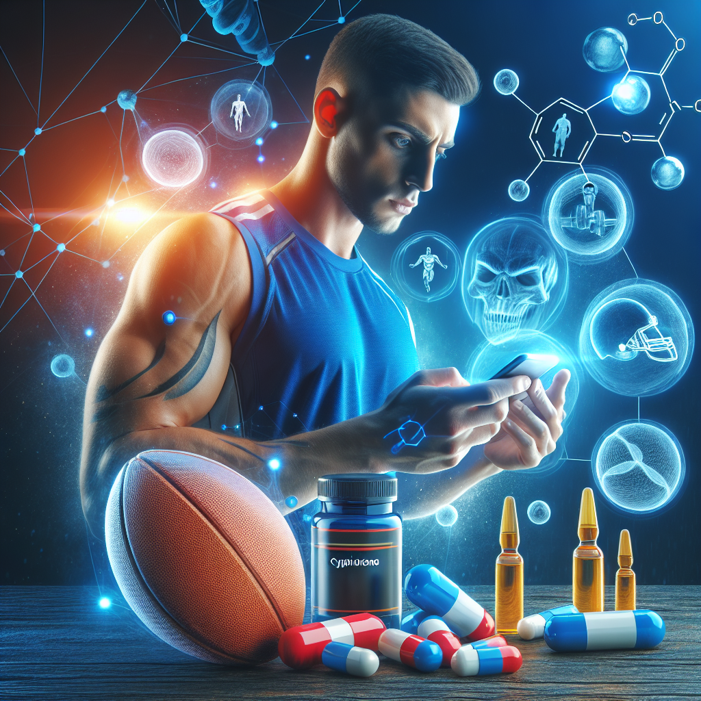 Benefici e rischi dell'utilizzo di Diidroboldenone cipionato nello sport