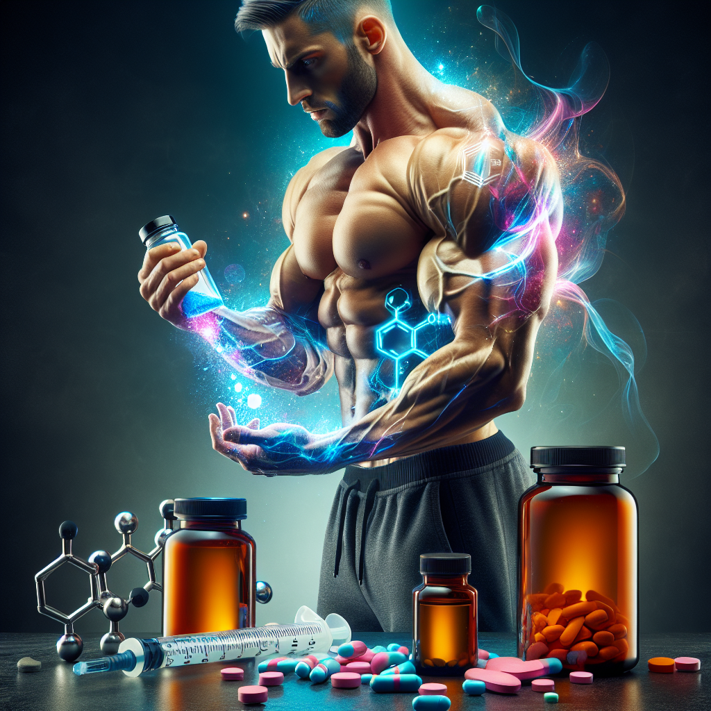 Clenbuterolo: un potente alleato per la performance sportiva