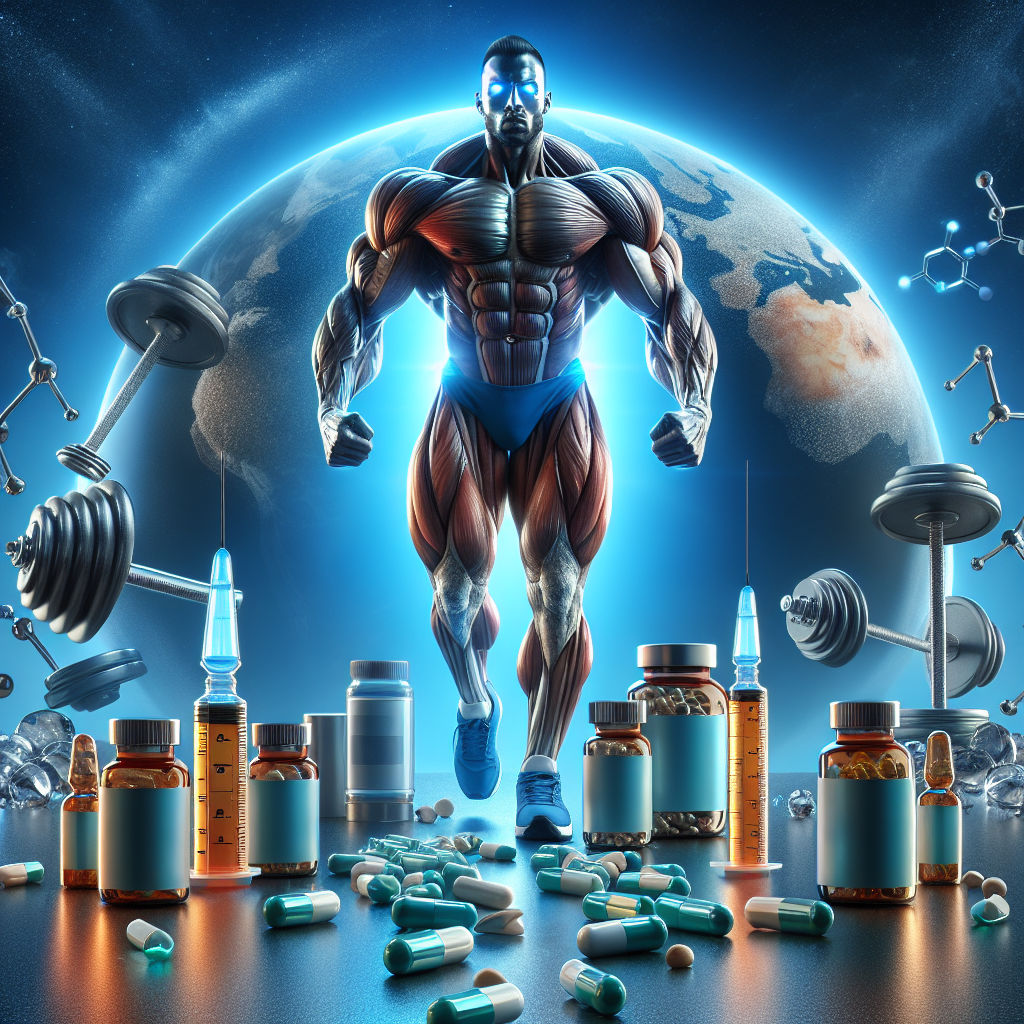 Clenbuterolo: un potente alleato per la performance sportiva