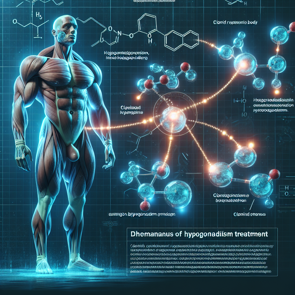 Clomid: il suo ruolo nel trattamento dell'ipogonadismo nei bodybuilder
