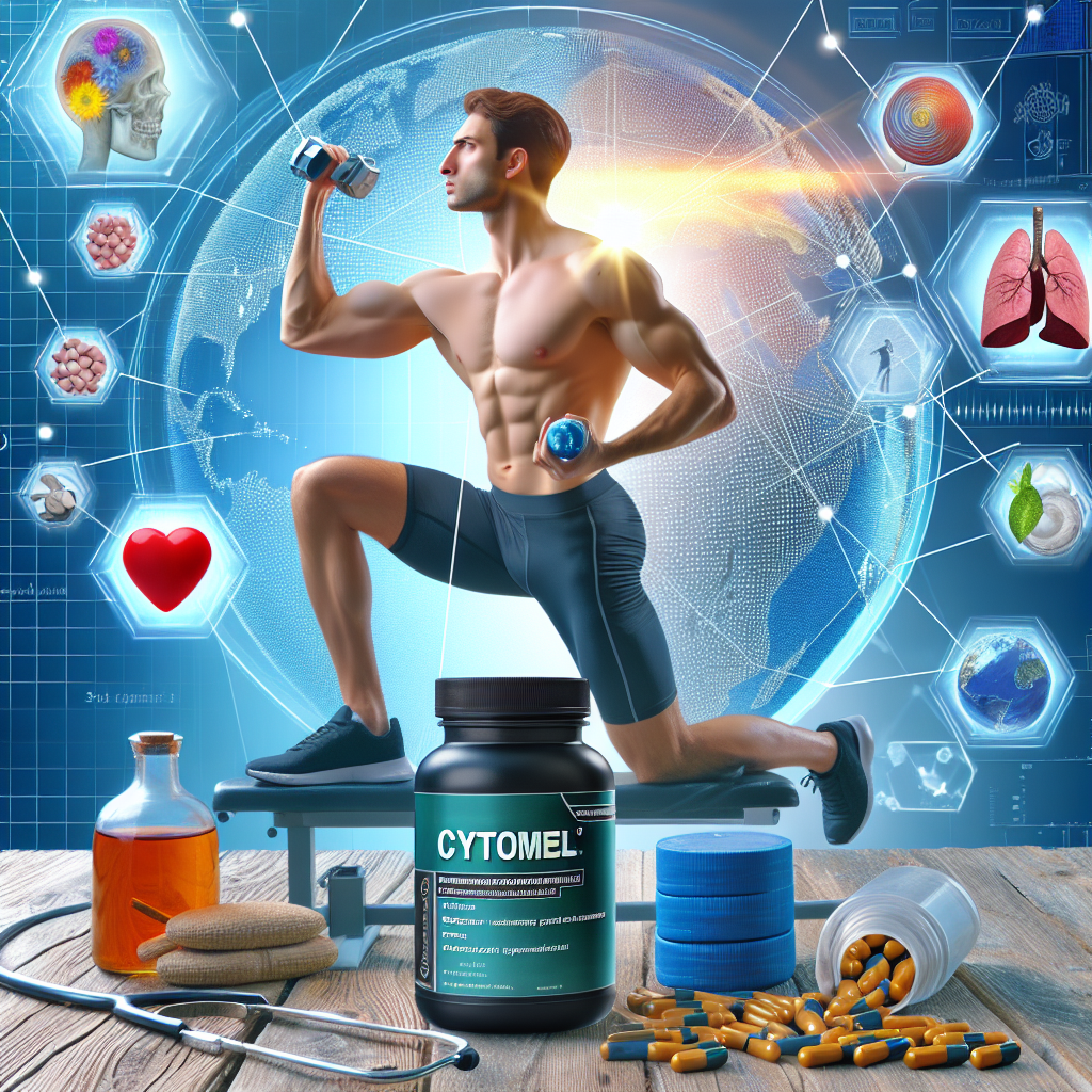 Come utilizzare il Cytomel per ottimizzare la performance atletica