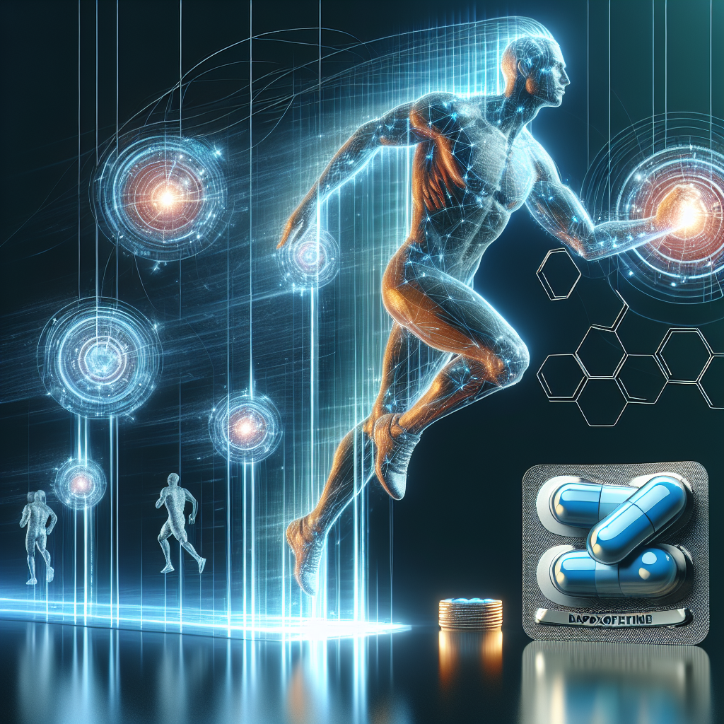 Dapoxetine (Priligy): il nuovo alleato per migliorare le performance sportive