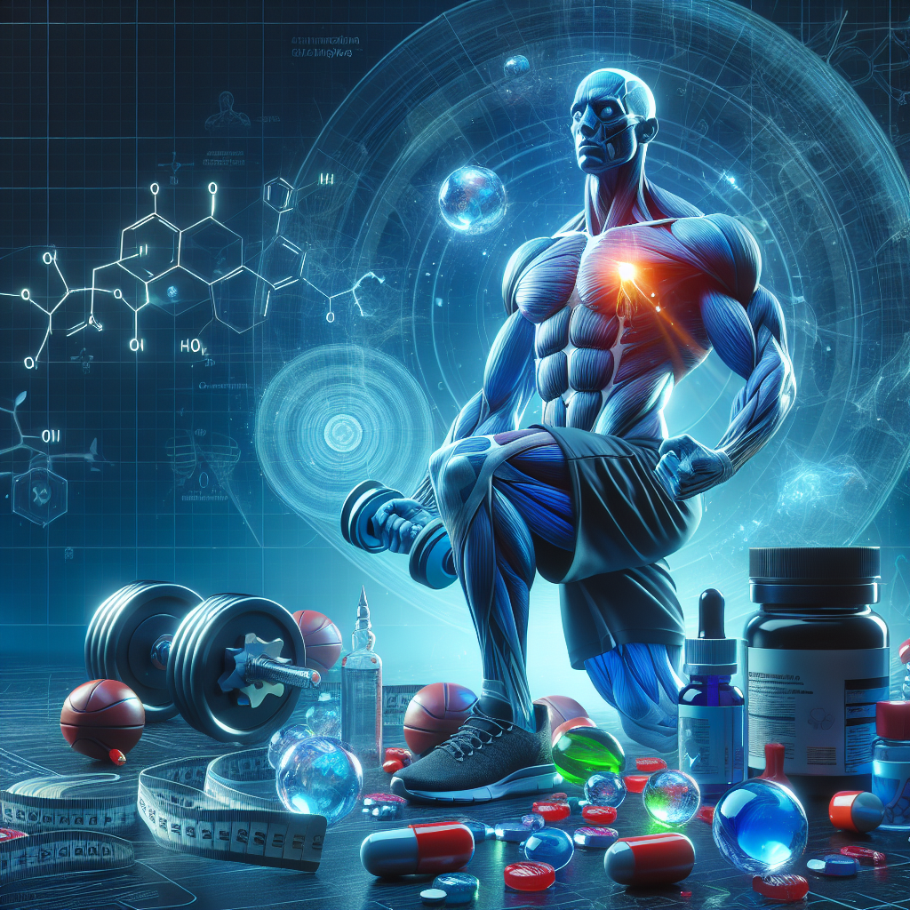 Diidroboldenone cipionato: un potenziale potenziatore delle prestazioni sportive