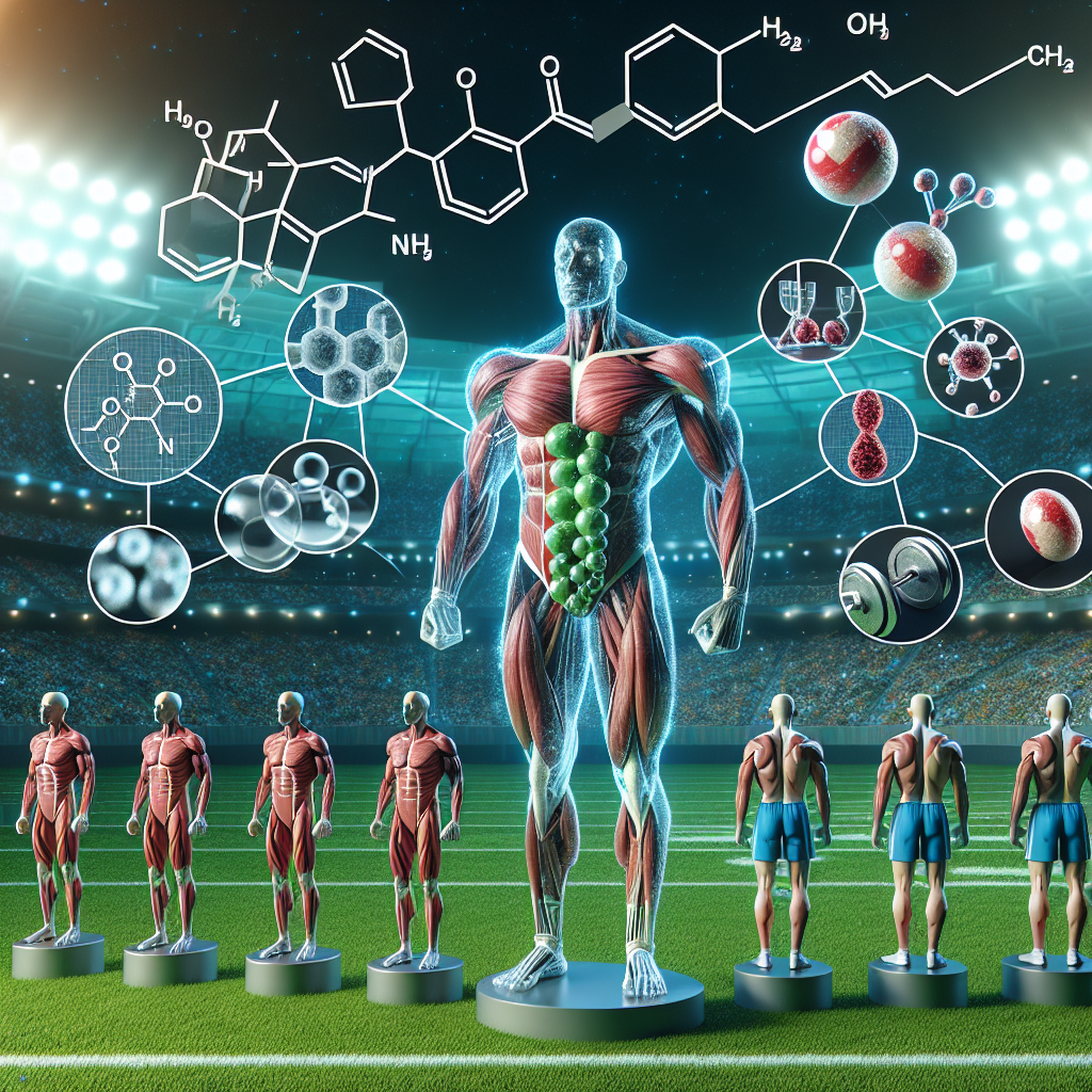 Drostanolone: meccanismo d'azione e risultati nello sport
