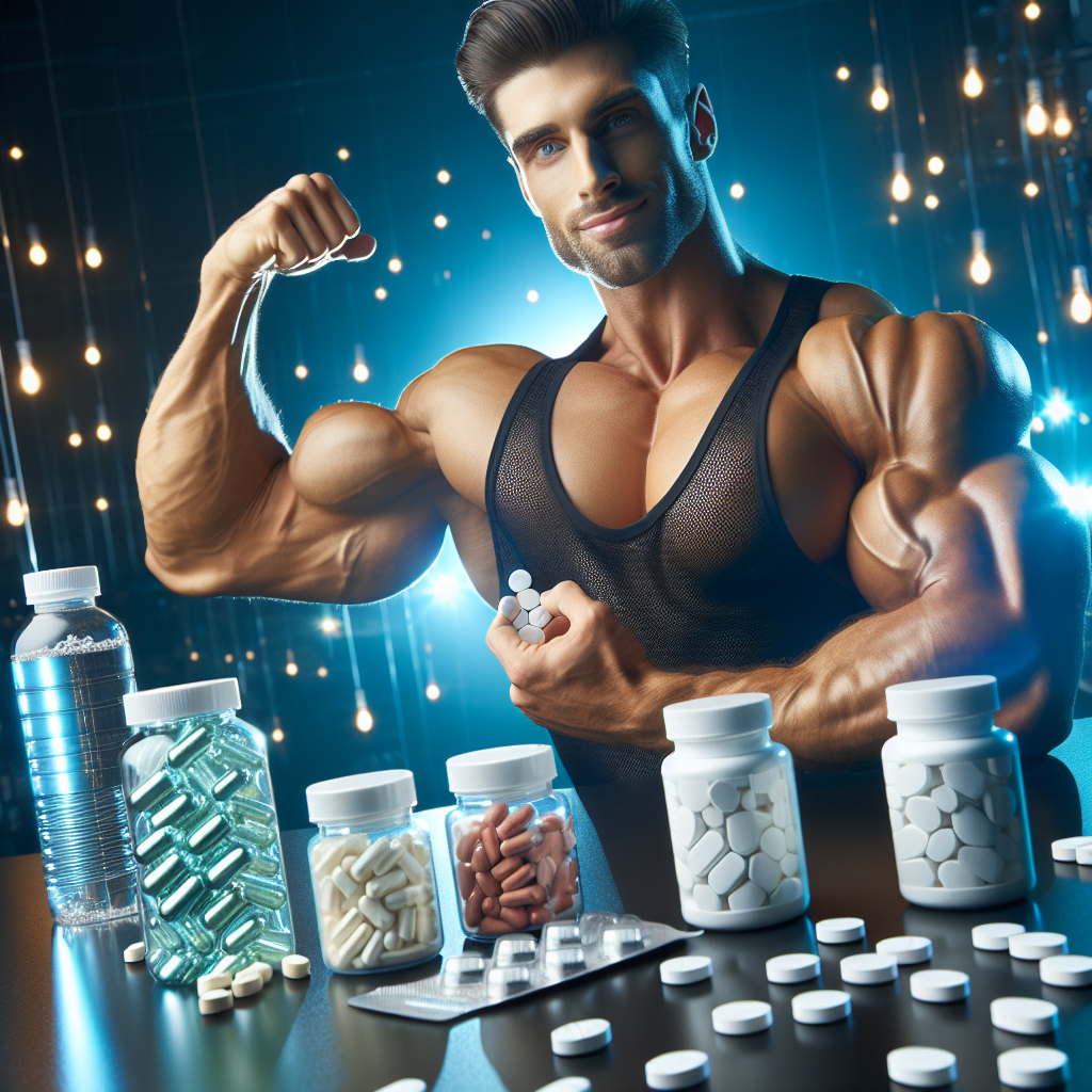 Drostanolone pillole: un alleato per la crescita muscolare negli sportivi