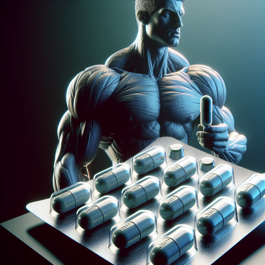 Drostanolone pillole: un alleato per la crescita muscolare negli sportivi