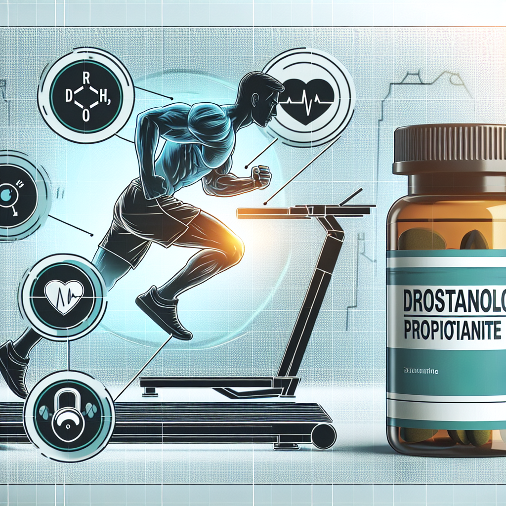 Drostanolone propionato e la sua efficacia nel migliorare la resistenza fisica