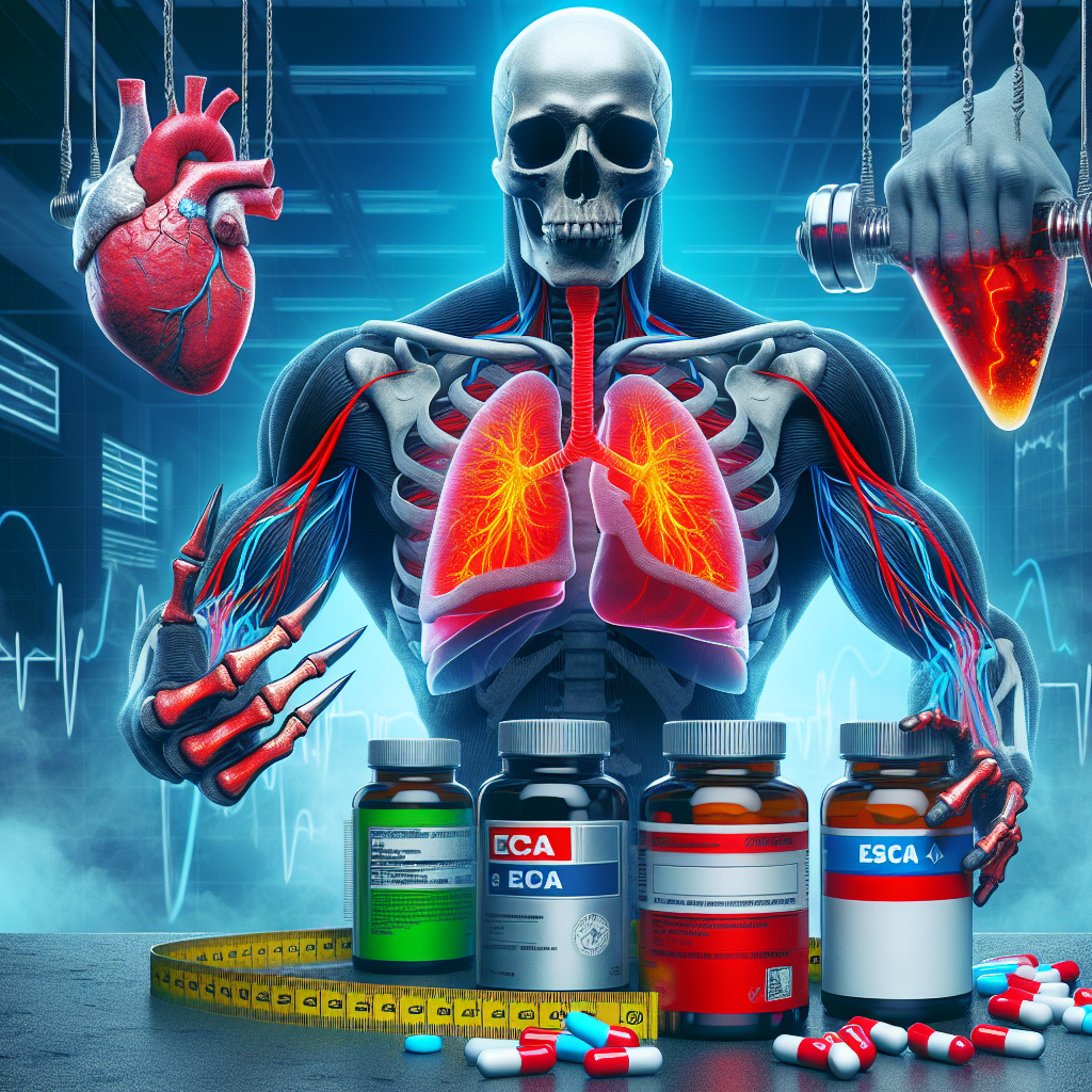ECA e doping: un binomio pericoloso per gli sportivi