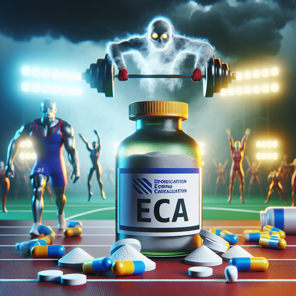 ECA e doping: un binomio pericoloso per gli sportivi