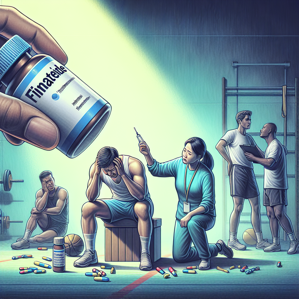 Finasterid e doping: una possibile controversia nel mondo dello sport