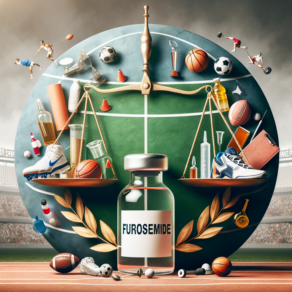 Furosemide: implicazioni normative nel mondo dello sport