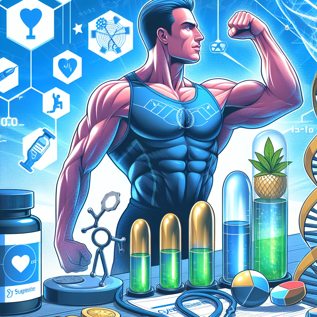 Gli effetti positivi del Cytomel sulla performance sportiva