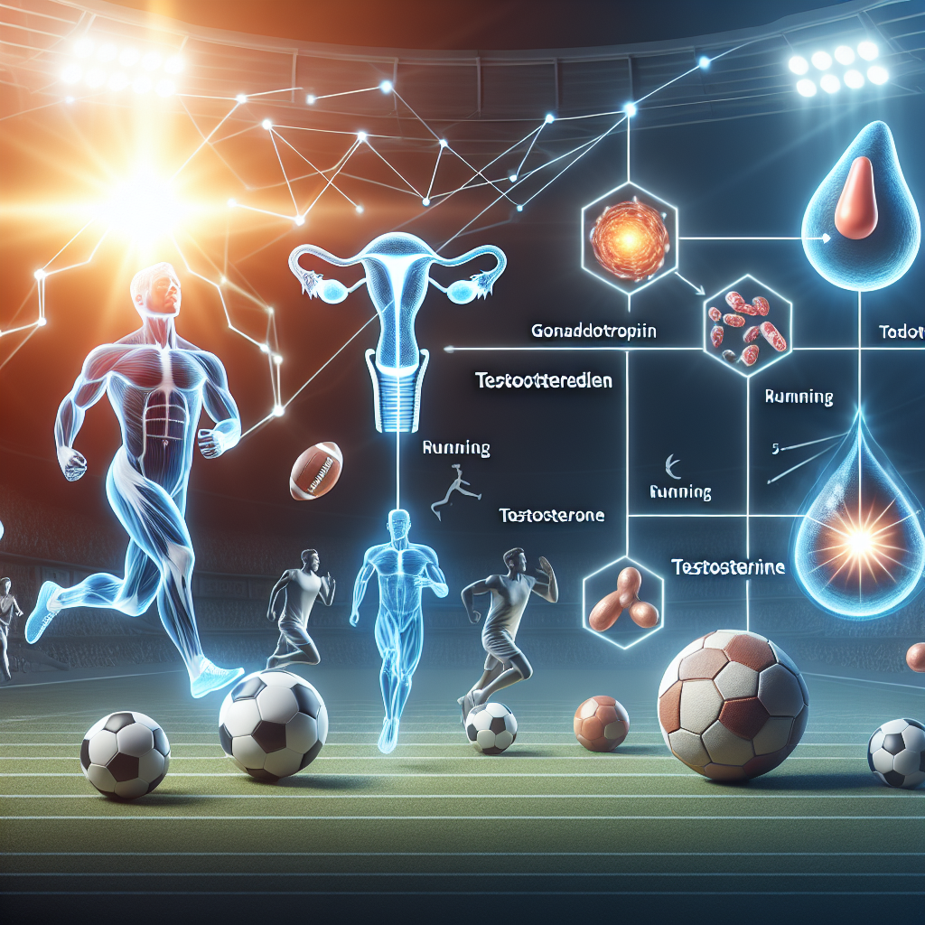 Gonadotropina e testosterone: la chiave per la performance sportiva