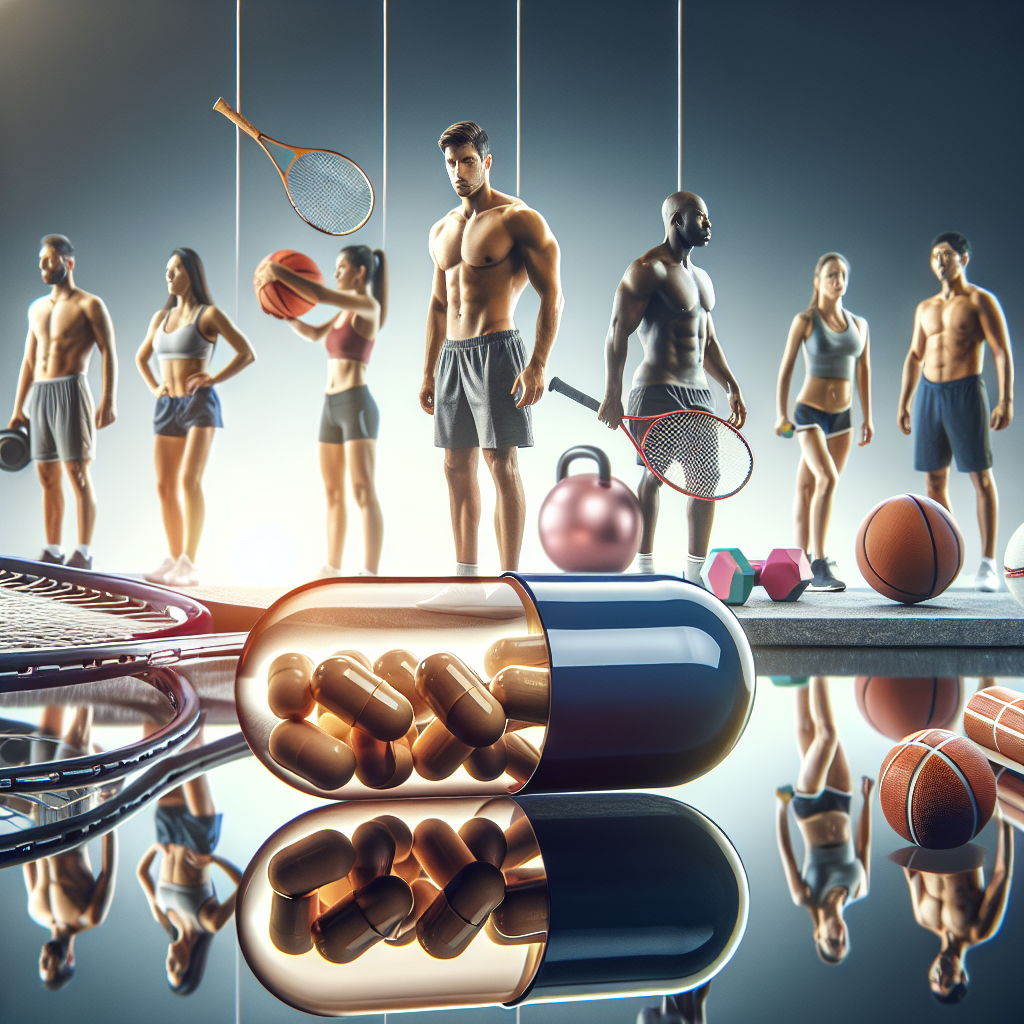 Il Dehydroepiandrosterone come agente anti-invecchiamento per atleti