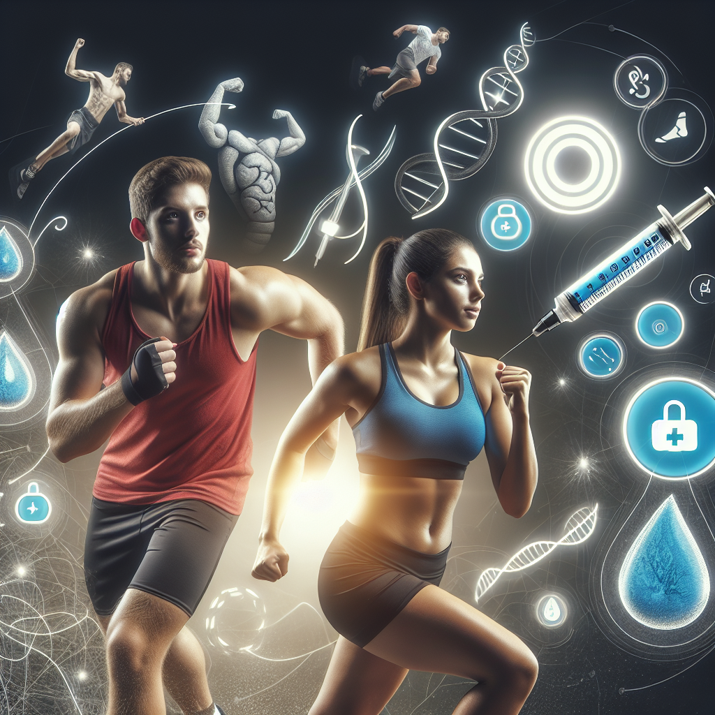 Insulina e recupero fisico: un binomio vincente per gli sportivi