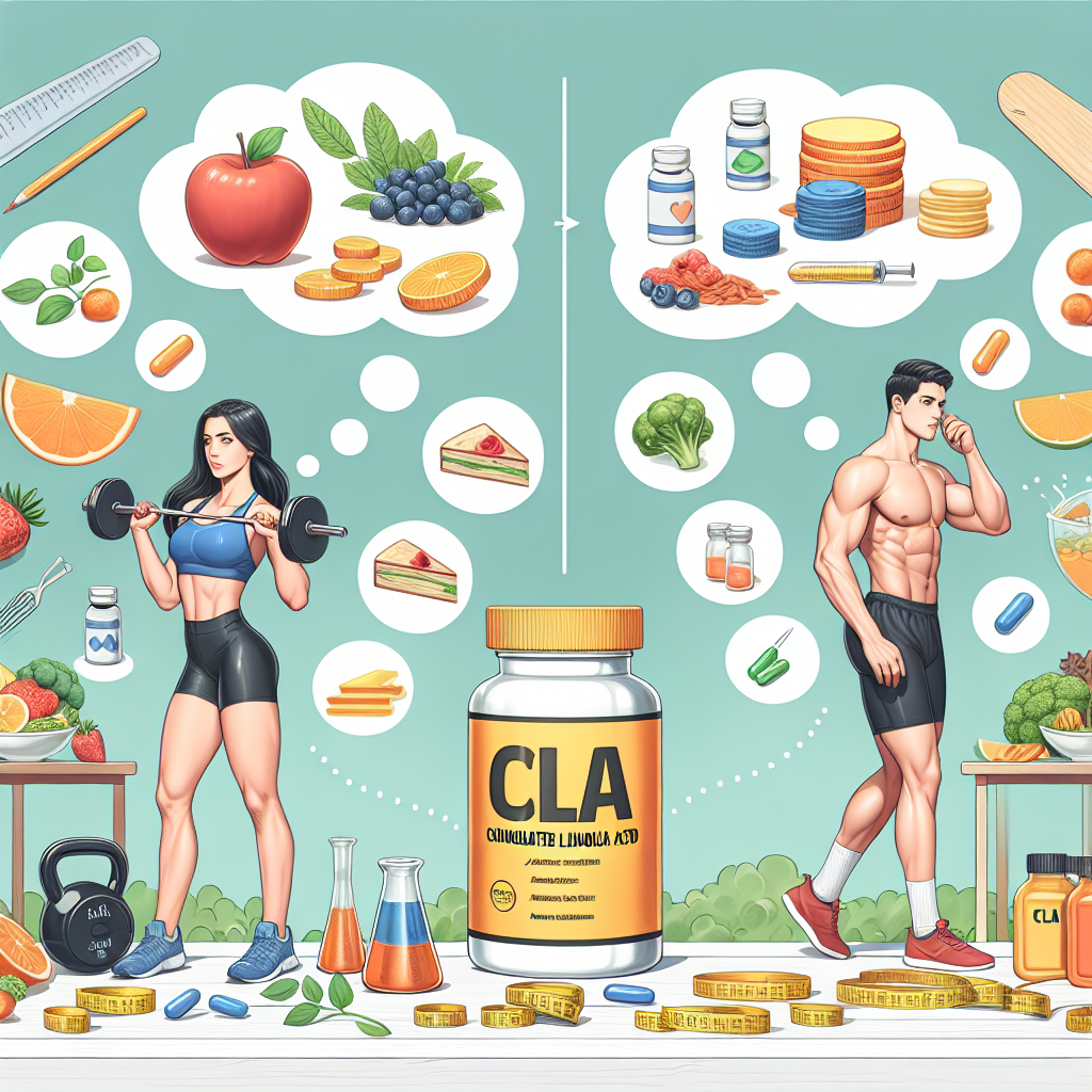 Integrare il CLA nella dieta sportiva: vantaggi e precauzioni