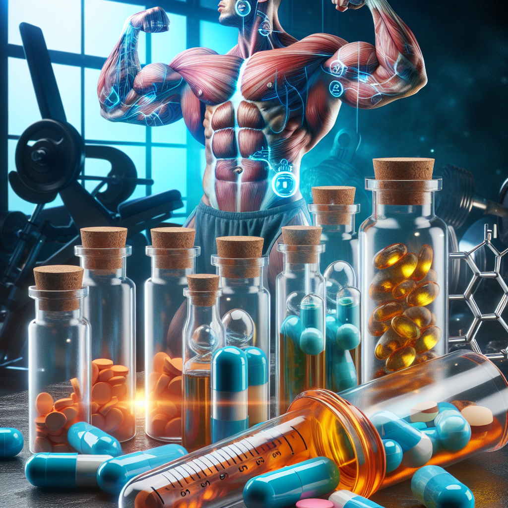 La cabergolina come potenziale agente anabolico nel bodybuilding