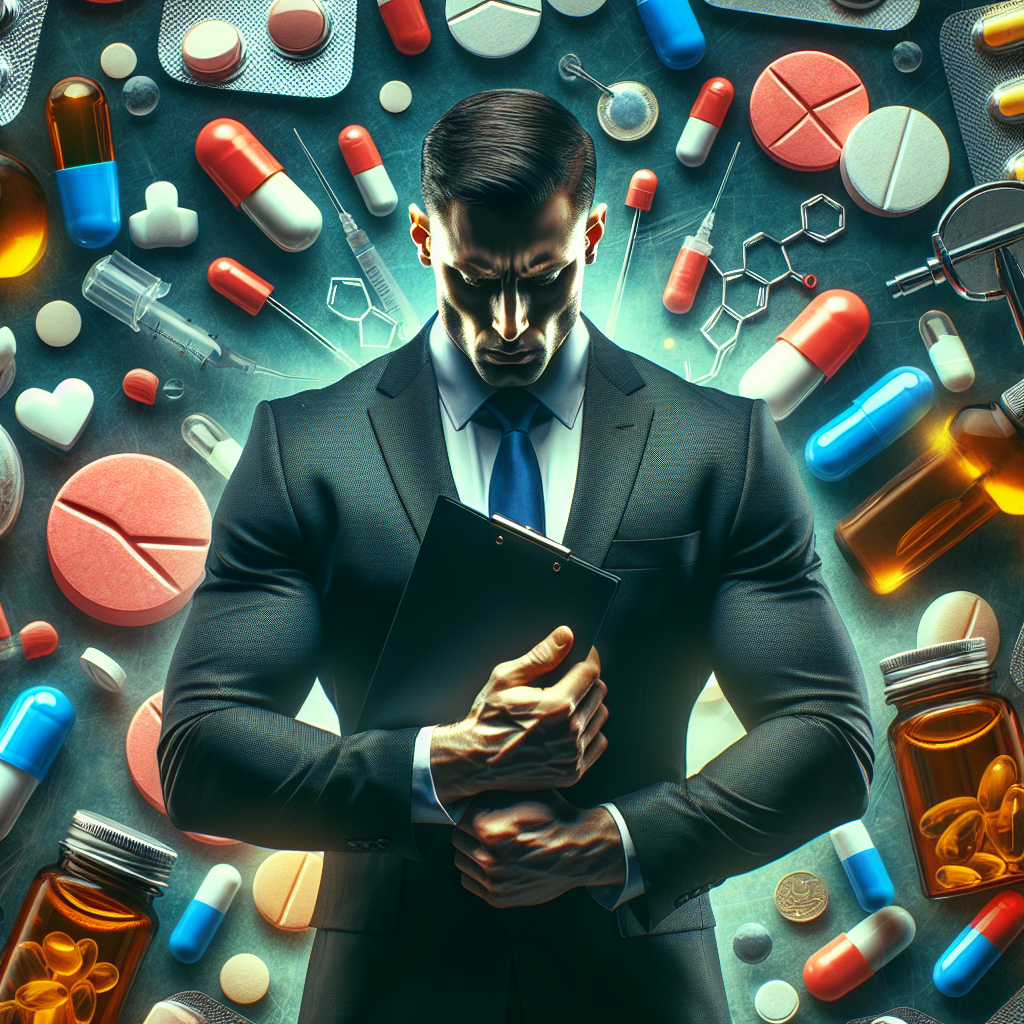 La controversia sull'utilizzo del diidroboldenone cipionato tra gli atleti professionisti