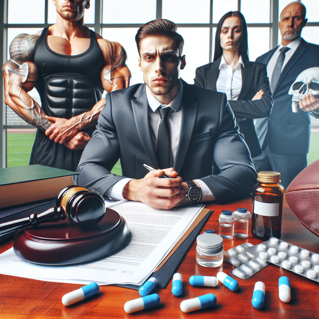 La regolamentazione dell'uso della Dapoxetine (Priligy) nei professionisti dello sport