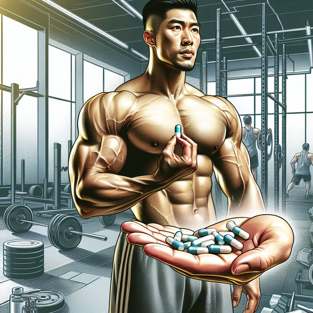 L'uso delle Drostanolone pillole nel bodybuilding professionale
