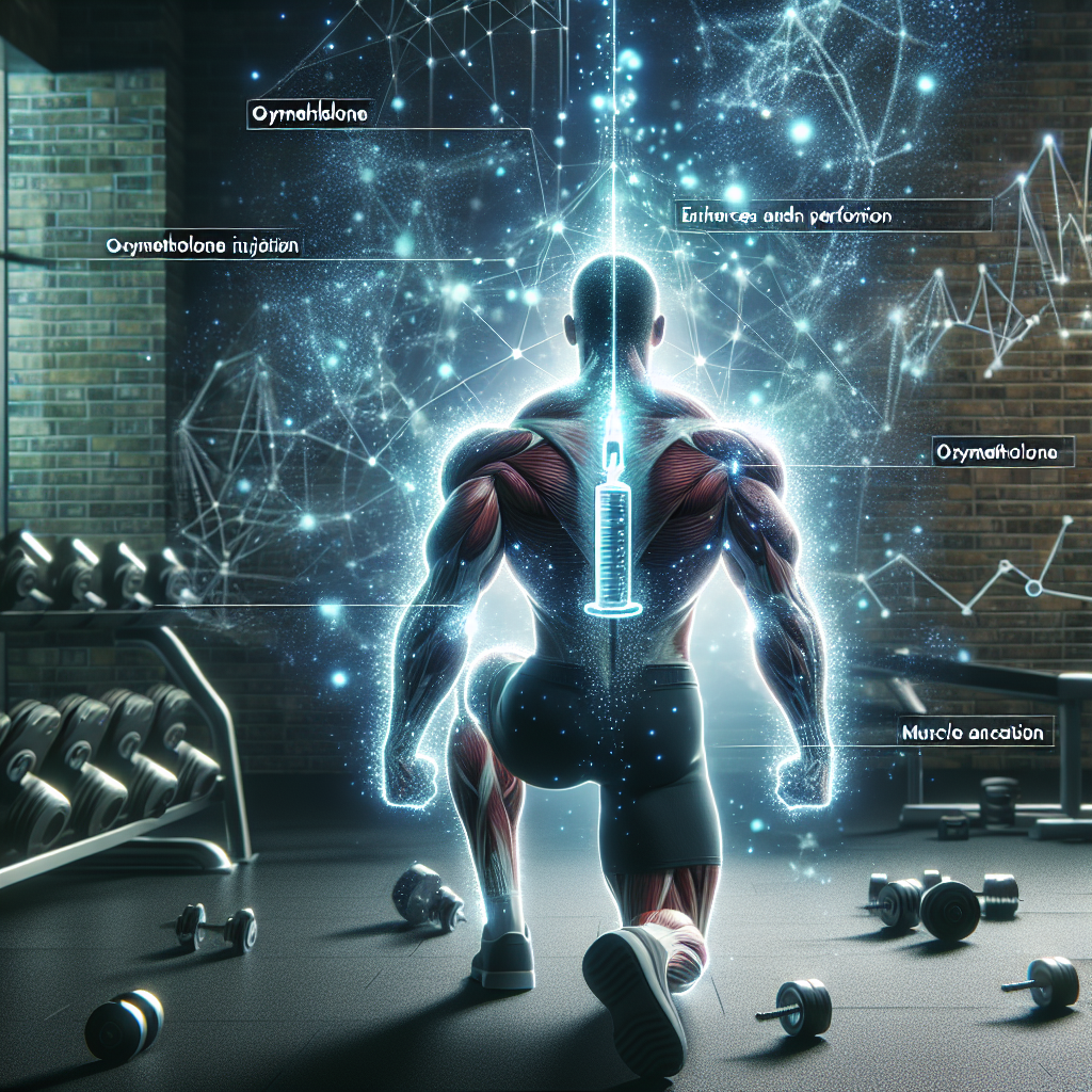 Come ottenere il massimo da Oxymetholone injection durante l'allenamento