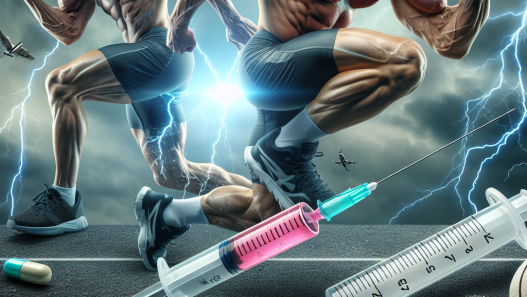 Gli effetti della Methandienone injection sulla performance sportiva