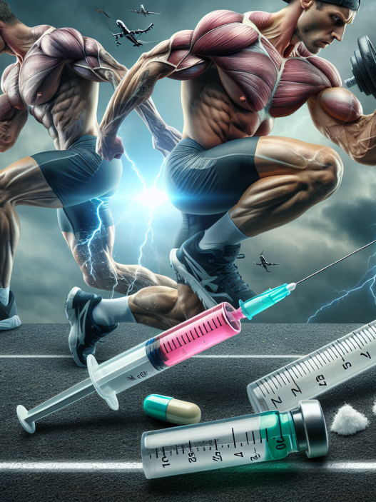 Gli effetti della Methandienone injection sulla performance sportiva