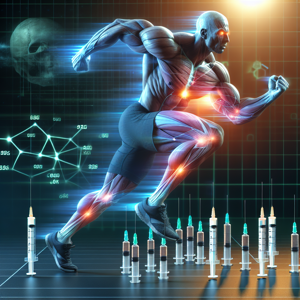 Gli effetti della Methandienone injection sulla performance sportiva