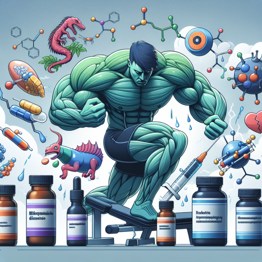 Il ruolo del Mildronate Dihidricume nella prevenzione dell'affaticamento muscolare