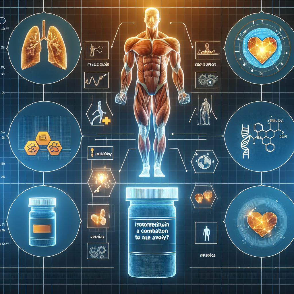 Isotretinoina e recupero muscolare: un connubio da evitare?