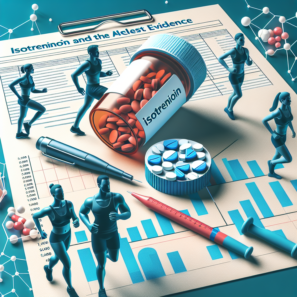 Isotretinoina e salute degli sportivi: le ultime evidenze