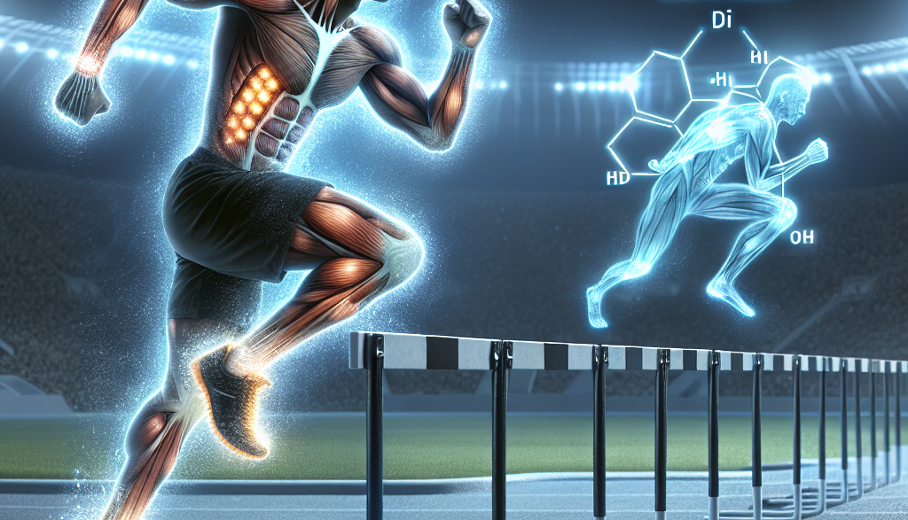 L'efficacia del Mildronate Dihydricume nel ridurre la fatica muscolare durante lo sport
