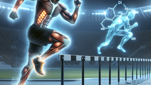 L'efficacia del Mildronate Dihydricume nel ridurre la fatica muscolare durante lo sport