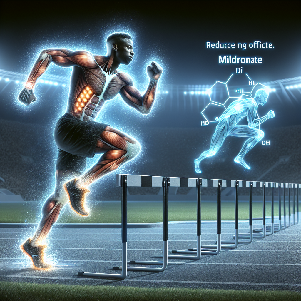 L'efficacia del Mildronate Dihydricume nel ridurre la fatica muscolare durante lo sport