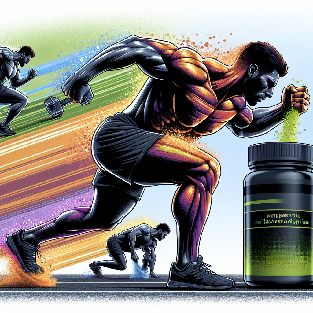 L'efficacia del Mildronate Dihydricume nel ridurre la fatica muscolare durante lo sport