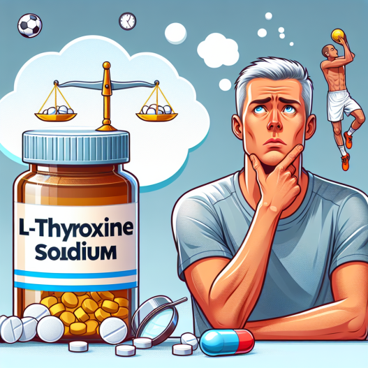 L-tiroxina sodica nel doping: mito o realtà?