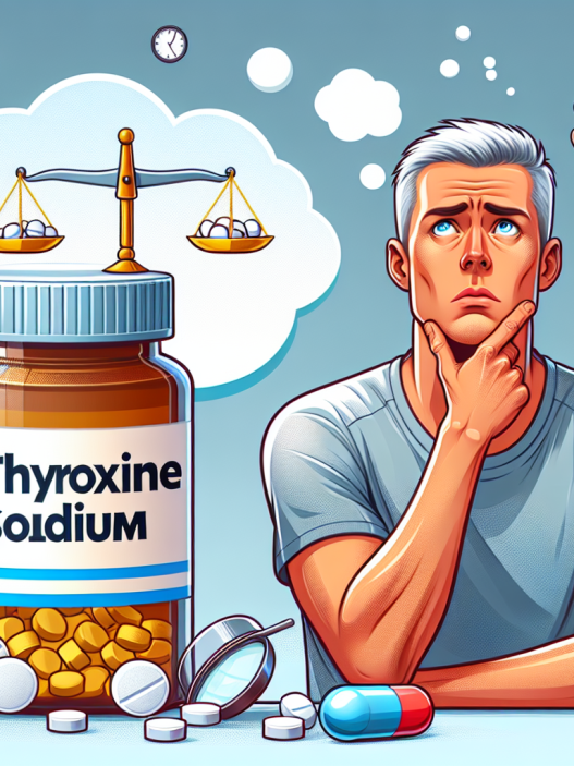 L-tiroxina sodica nel doping: mito o realtà?