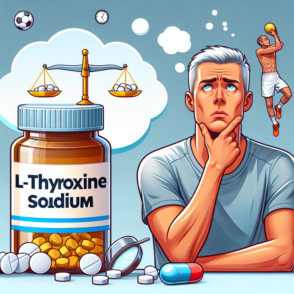 L-tiroxina sodica nel doping: mito o realtà?