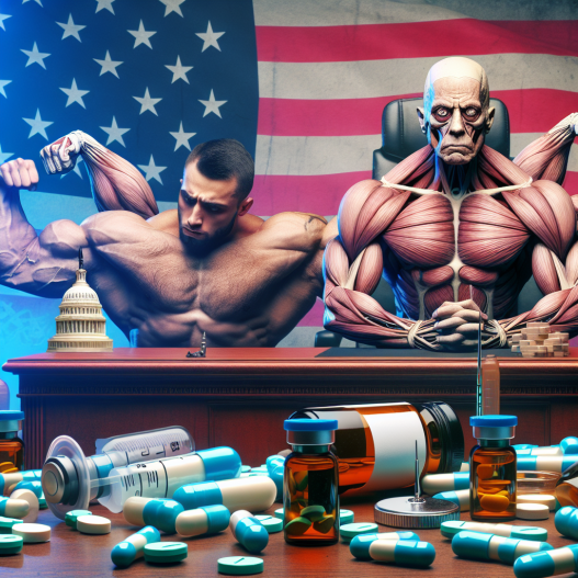 La controversia sull'uso del Nandrolone Phenylpropionato negli atleti