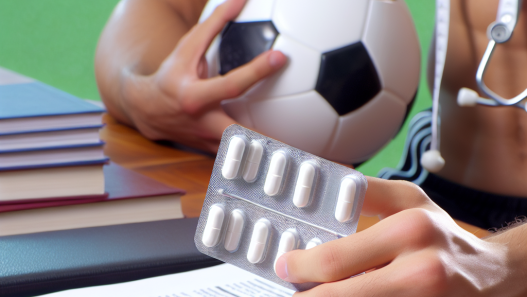 La gestione corretta delle dosi di Methandienone compresse nello sport