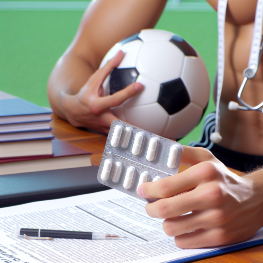 La gestione corretta delle dosi di Methandienone compresse nello sport
