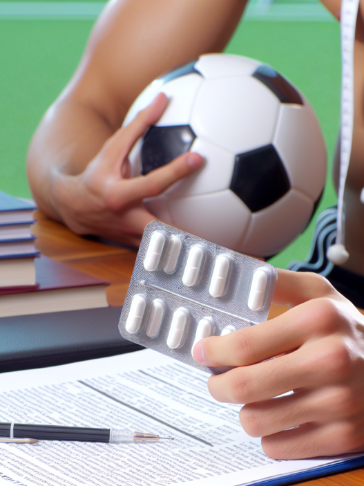 La gestione corretta delle dosi di Methandienone compresse nello sport