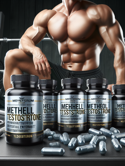 La Methyltestosterone: un integratore controverso per migliorare le prestazioni fisiche