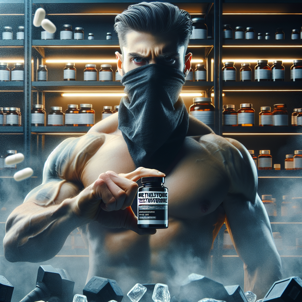 La Methyltestosterone: un integratore controverso per migliorare le prestazioni fisiche