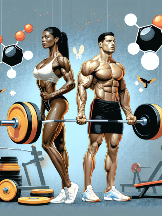 La Nandrolone come agente anabolizzante nel bodybuilding