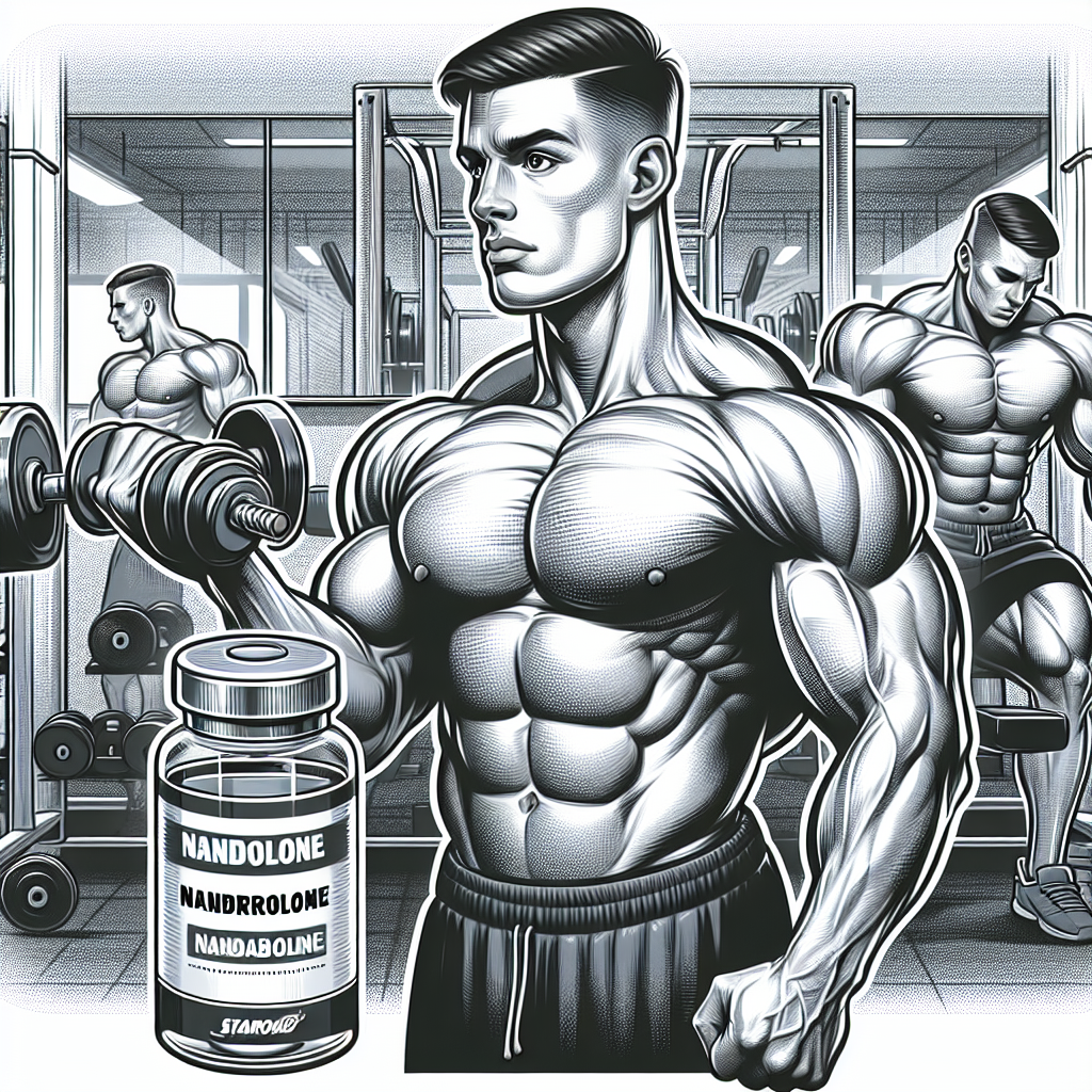 La Nandrolone come agente anabolizzante nel bodybuilding